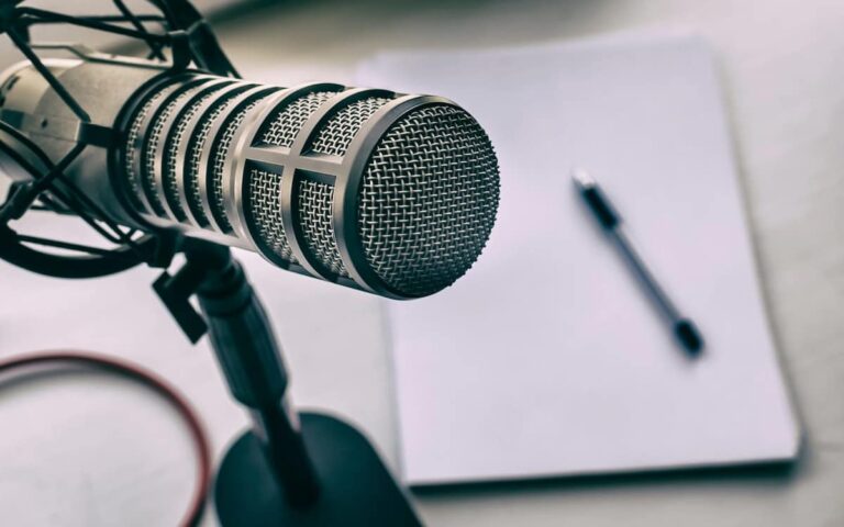 Die Kunst des Interviews: Tahir Chaudhry im Gespräch mit MTA Podcast