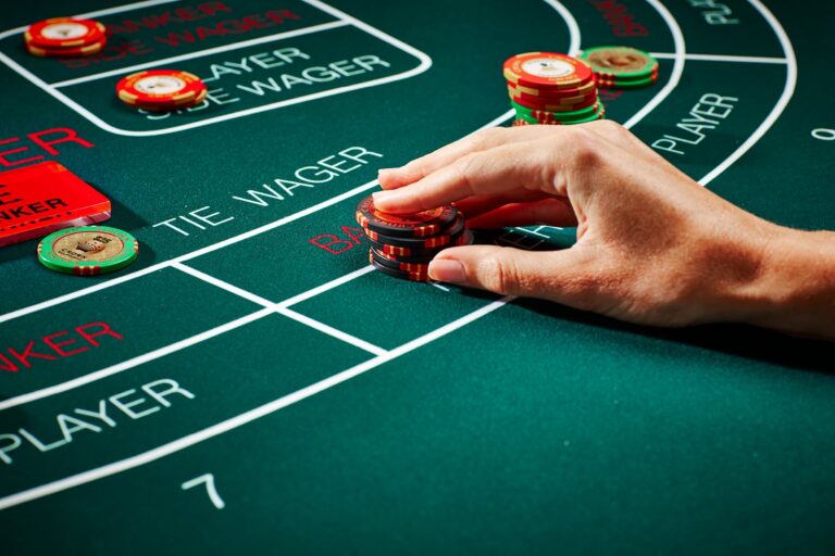 Baccarat Distribution: Managing Risk