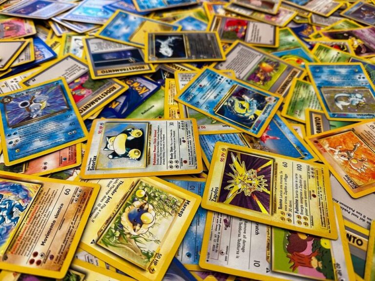 Pokémon-Karten für jedes Deck: adequamus.de bietet eine große Auswahl