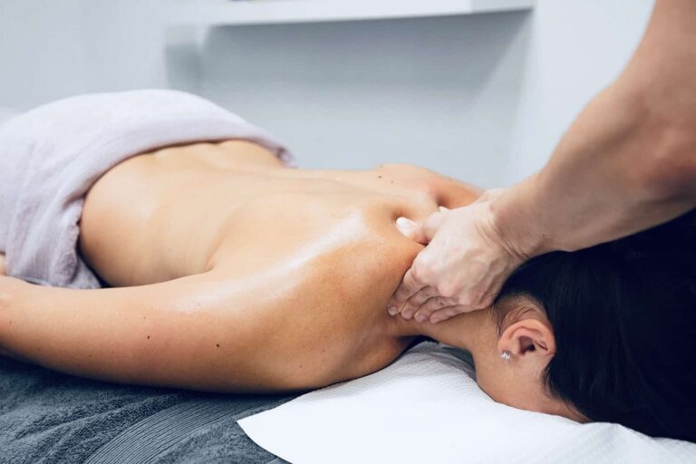 Jet Lag? No Problem: How Massage Can Improve Business Travel Performance