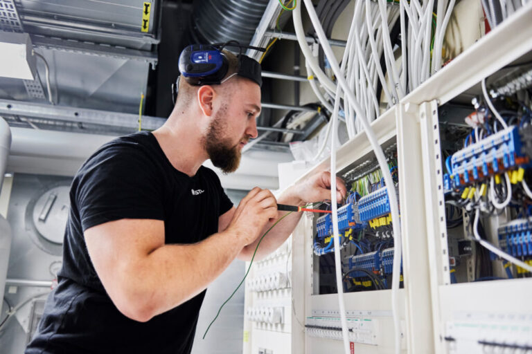 Elektriker Installation: Die Bedeutung von Brandschutzmaßnahmen
