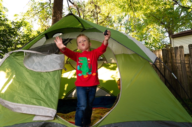 Entdeckungsreise Natur: Spaß beim Camping für Naturliebhaber