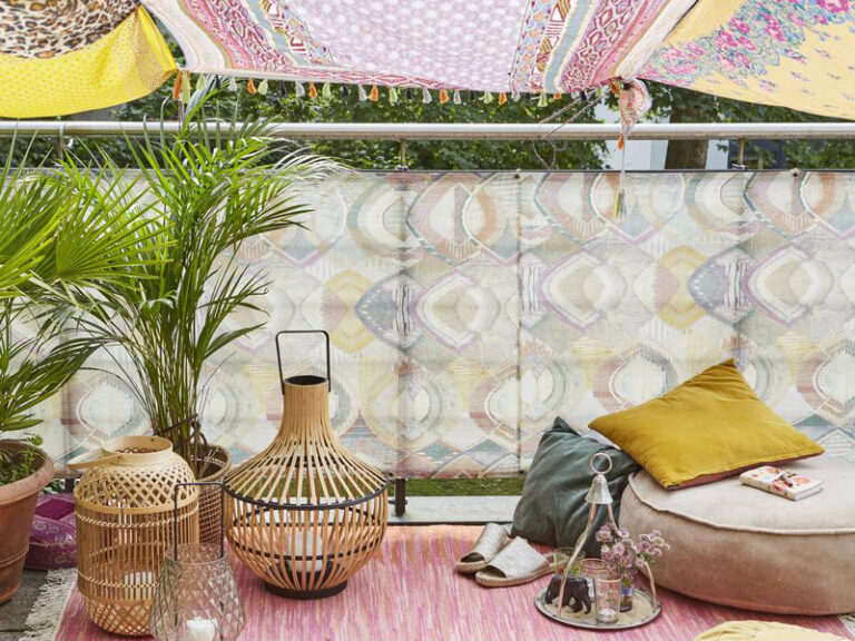 Stilvolle Balkon Sichtschutz Ideen: Inspirationen und Produkte in unserem Online Shop