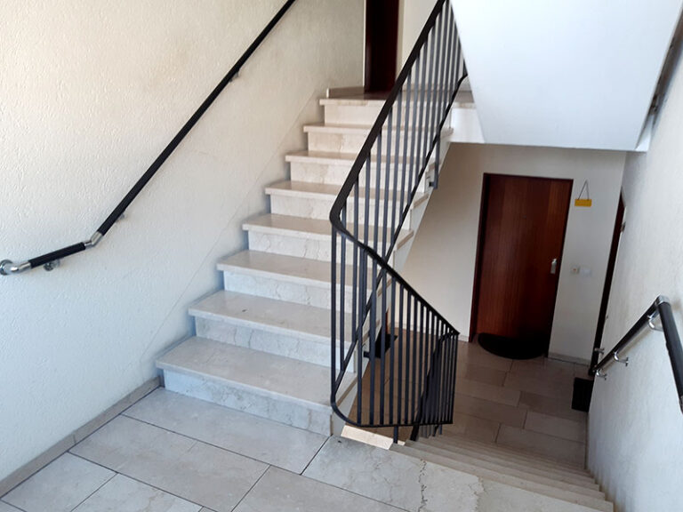 Ergonomische Treppen durch die Treppenformel: So geht’s