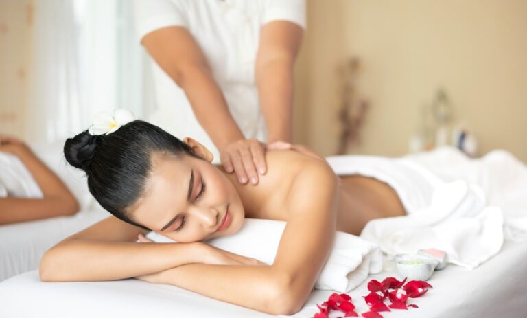 Ultimate Relaxation: Seoul Business Trip Massage Explained