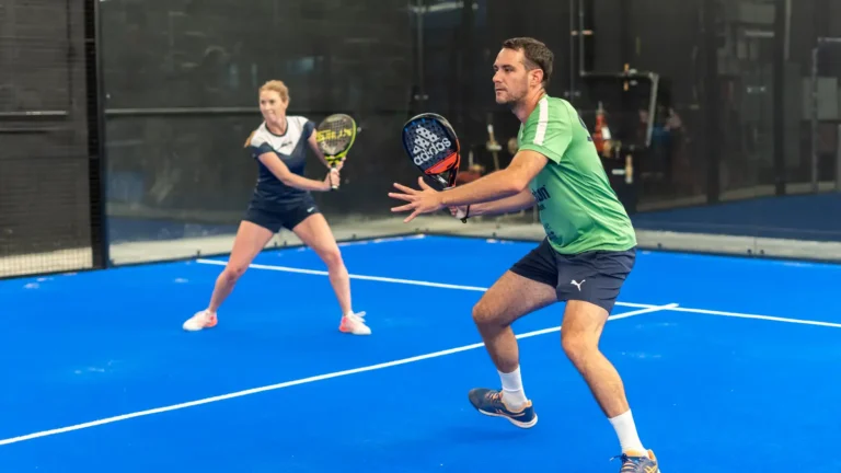 Padel in Magdeburg: Die neue Sport-Community