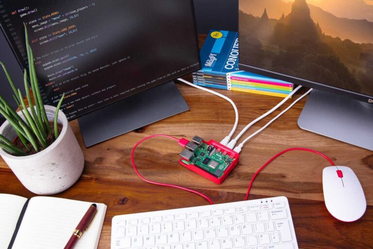Alles, was Sie über den Raspberry Pi von botland.de wissen müssen: Ein umfassender Leitfaden