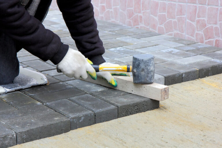 Die besten Tipps für Granitverlegung auf Ihrer Terrasse in Brandenburg