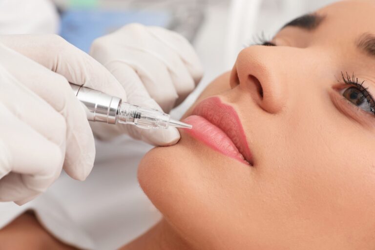 Sicherheit und Qualität bei Permanent Make-up: Was Sie wissen sollten