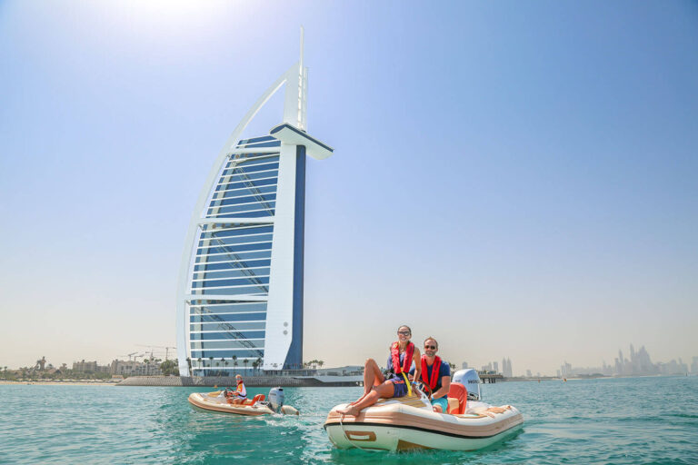 Ein Überblick über die verschiedenen Bootsführerscheine in Dubai