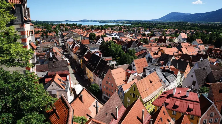 Kulturelle Highlights in Füssen: Museen, Galerien und mehr