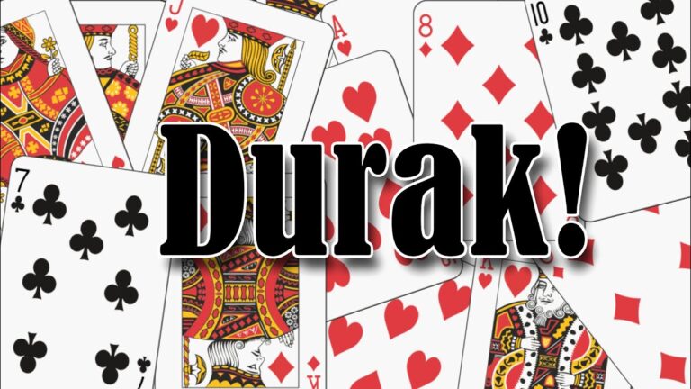 Spiele Durak online um Echtgeld: Tipps und Strategien für Anfänger