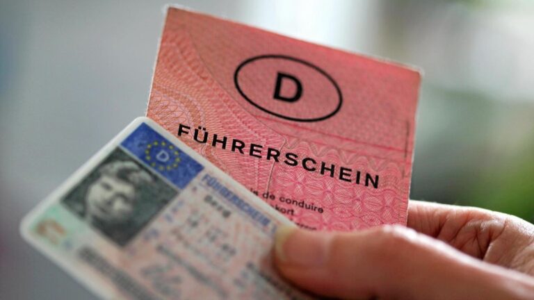 Ist ein registrierter Führerschein die bessere Alternative? – Häufige Fragen und Antworten