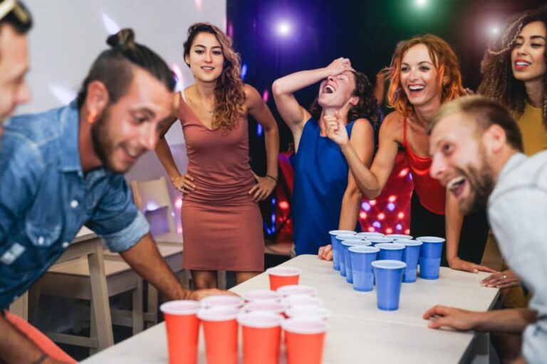 Party- & Trinkspiele – Der Hit auf jeder Feier