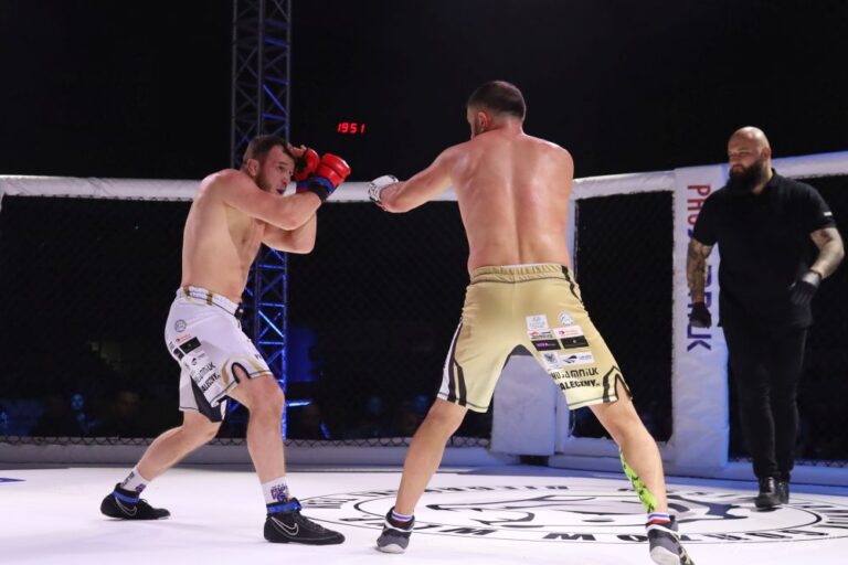 Hybrid MMA – Nowy wymiar sportów walki w Polsce