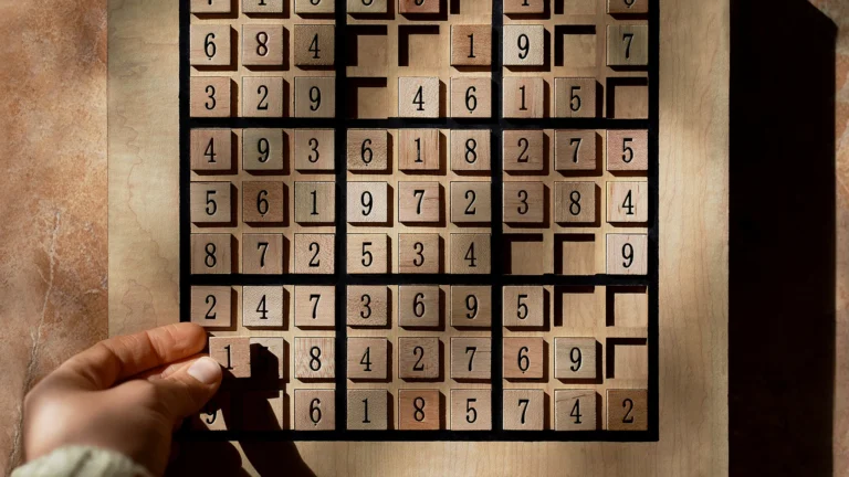 Sudoku online lösen: So bleibt Ihr Gehirn in Form