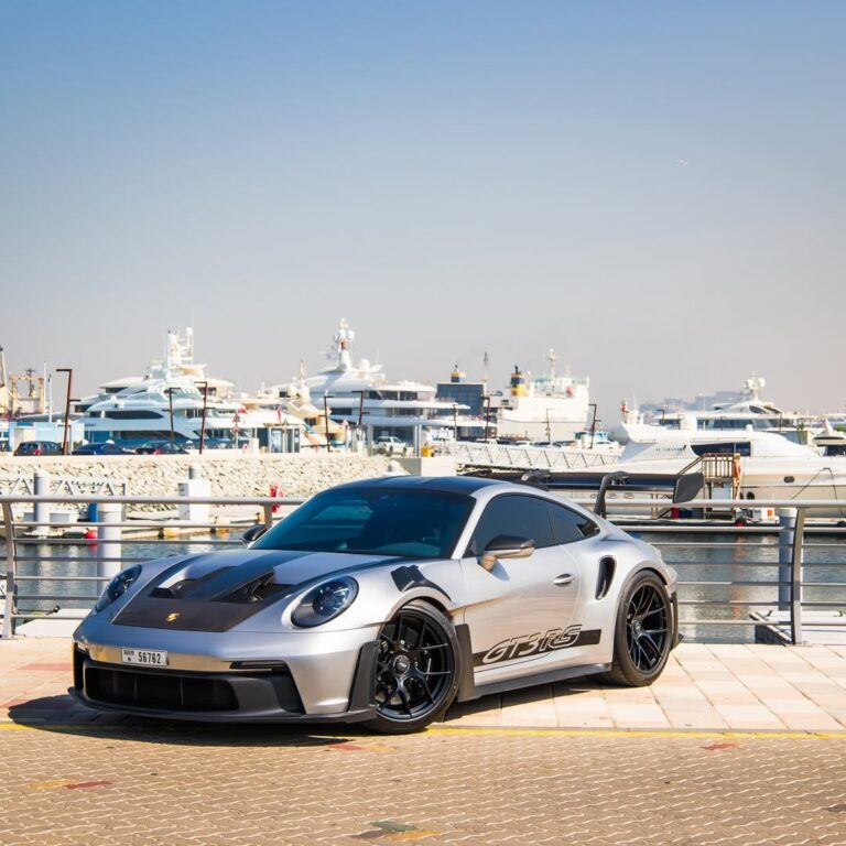 Rent Lamborghini Urus in Dubai – Power Meets Luxury