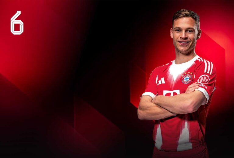 FC Bayern München Trikot Heim Kimmich – Fanliebe in Rot und Weiß