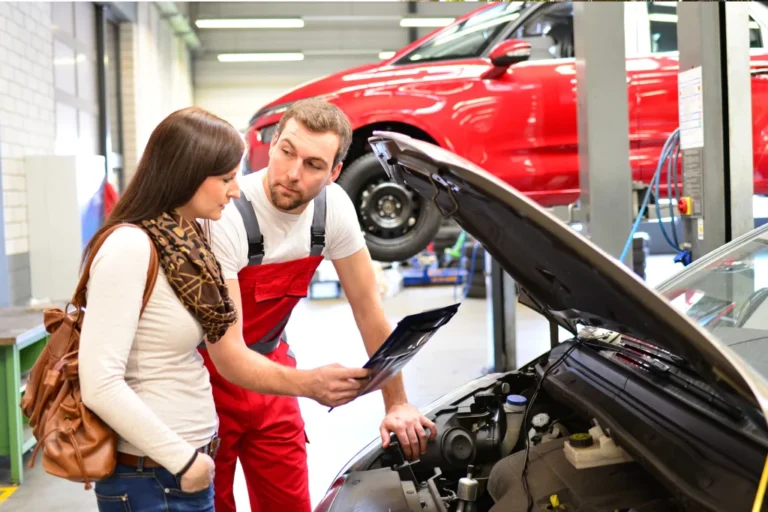 Auto Kostenvoranschlag online anfordern