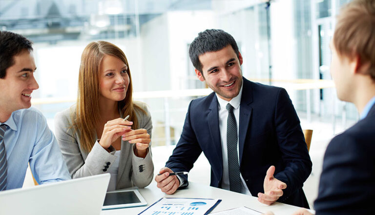 München Eventdolmetscher – Hybrid & Online professionell