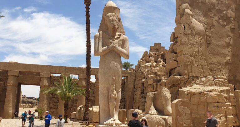 Ausflug Hurghada Luxor – Ein unvergesslicher Tagestrip zu den Pharaonen