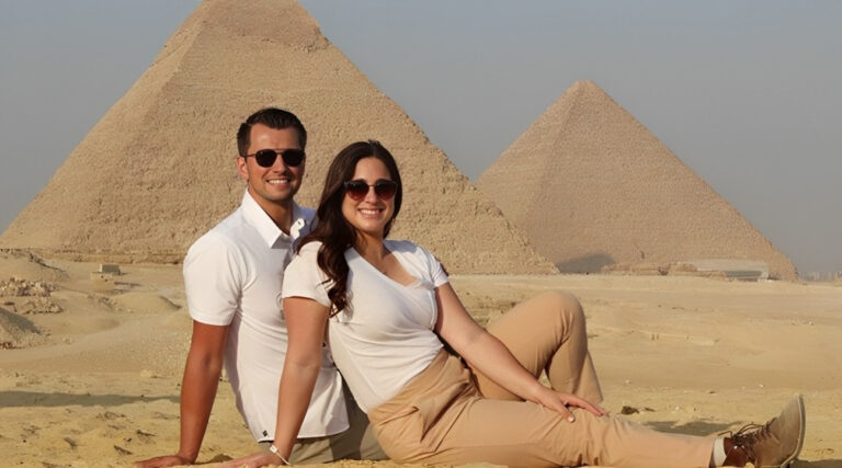 Abenteuerliche Rundreisen zu den einzigartigen Hurghada Pyramiden