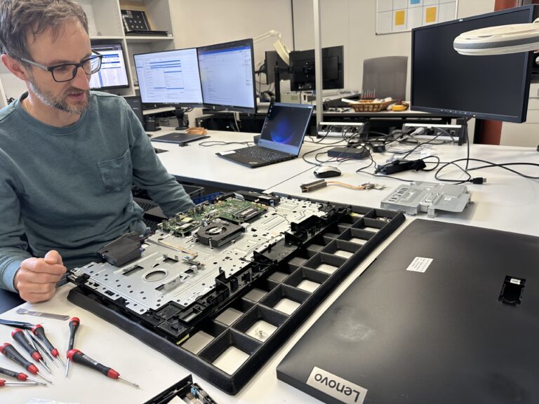 Express Laptop Reparatur für alle Marken und Modelle