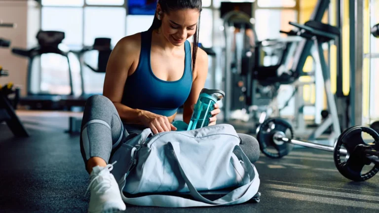Intensity Stringer – Moderne Gym Fashion für Training