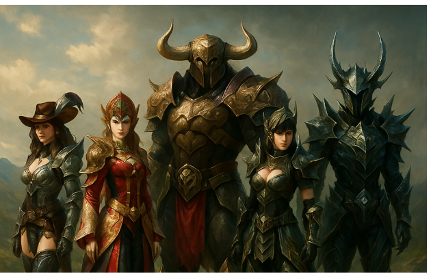 Shaiya’s “New Old” Drop zeigt, wie Legacy-MMOs mit LiveOps relevant bleiben