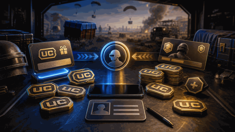 The Complete Guide to PUBG Mobile Top Up Using Your Player ID