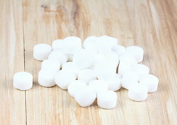 Reines Wasser und geschützte Geräte durch hochwertige Salztabletten zur Enthärtung